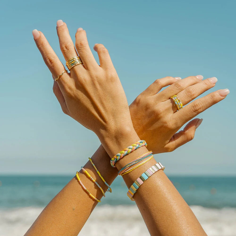 Pura Vida 'Sunset Chaser' Bracelet