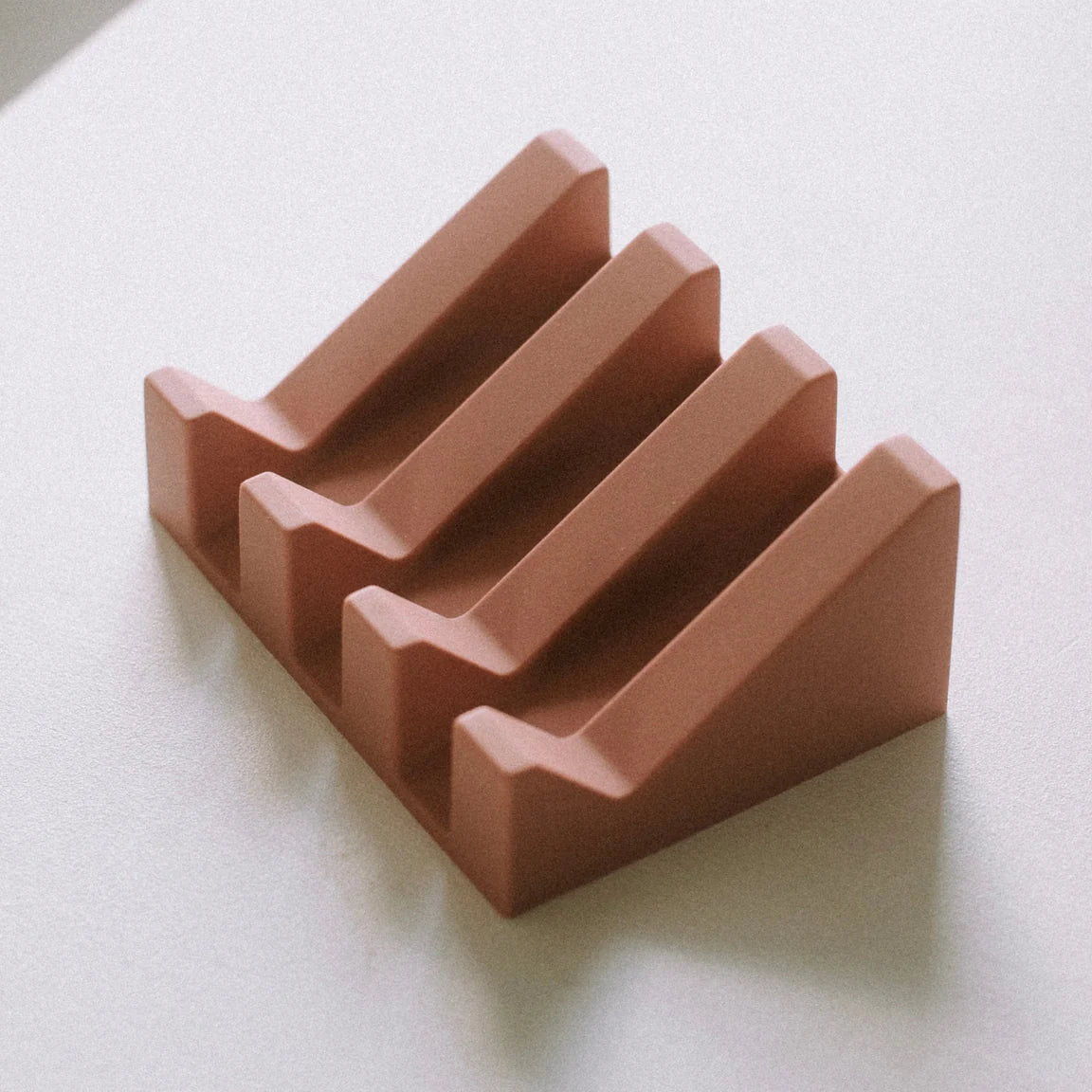 La Marcotterie Soap Dish - Soft Pink