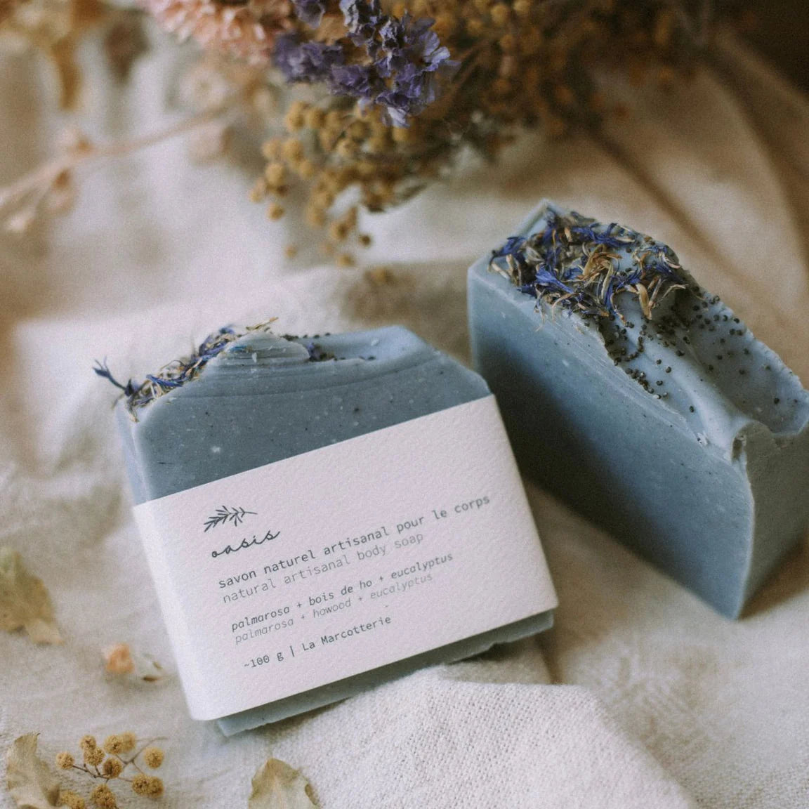 La Marcotterie Soap Bar - Oasis