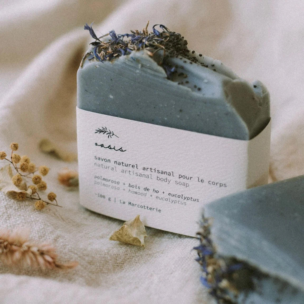 La Marcotterie Soap Bar - Oasis