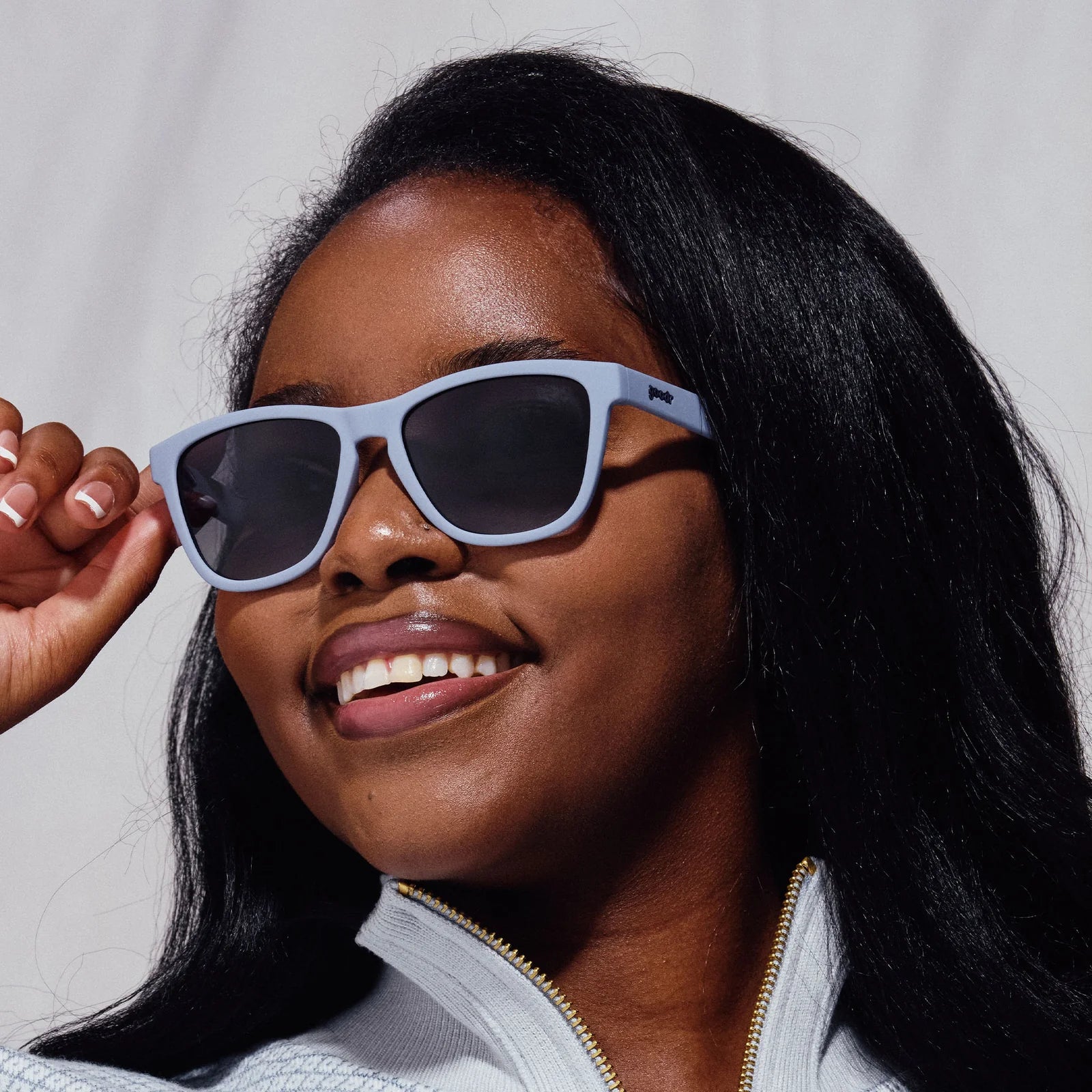 Goodr Sunglasses - Zombie Skin Care Routine