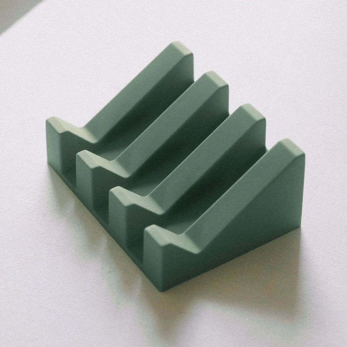 La Marcotterie Soap Dish - Sage