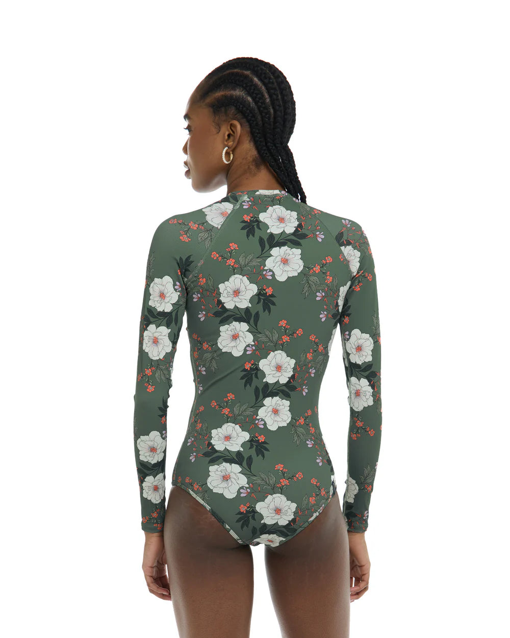 Body Glove Aurora Chanel One-Piece Swimsuit - Saguaro