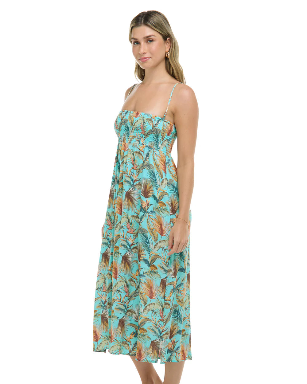 Body Glove Molokini Elsie Dress - Sea Mist