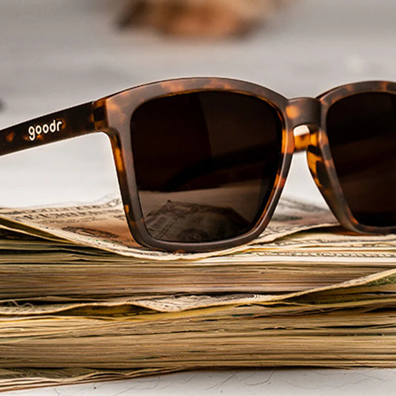 Goodr Sunglasses - Smaller Is Baller