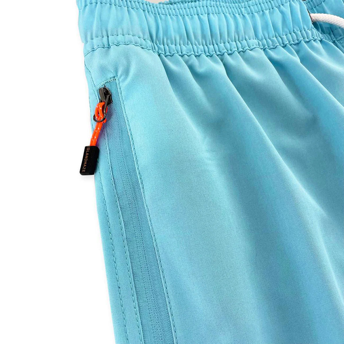 Island Haze Lavana 6“ Stretch Volley Shorts - Aqua