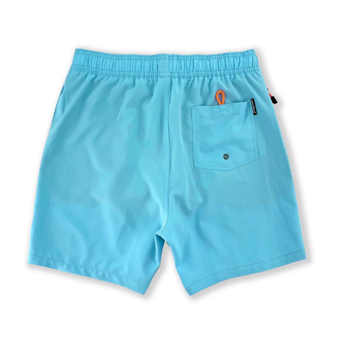 Island Haze Lavana 6“ Stretch Volley Shorts - Aqua