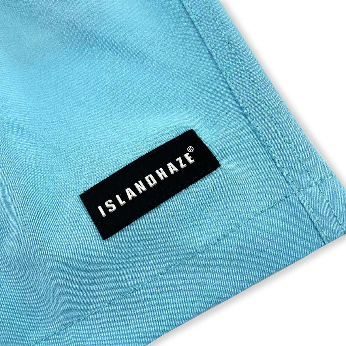 Island Haze Lavana 6“ Stretch Volley Shorts - Aqua