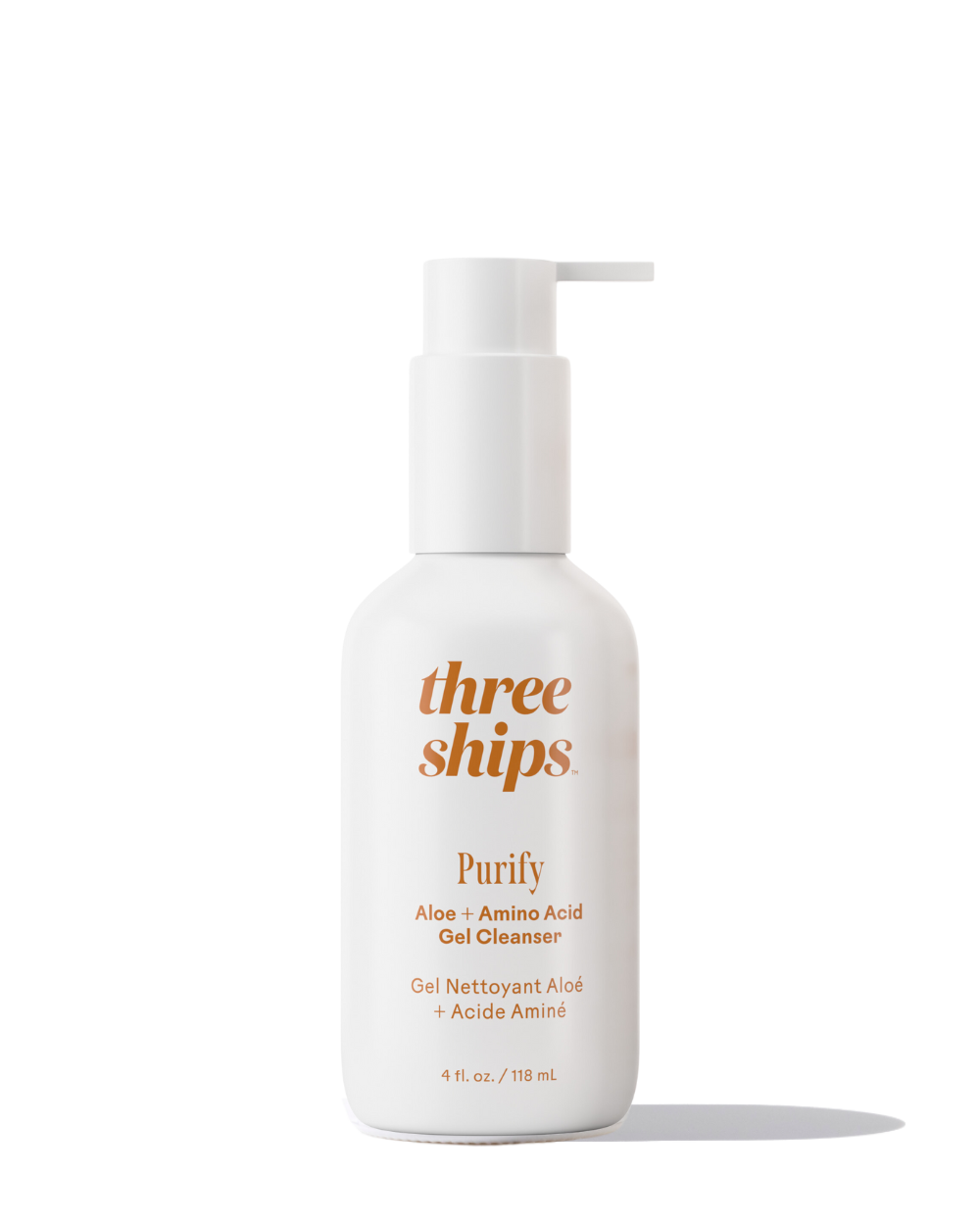 Purify Aloe + Amino Acid Gel Cleanser