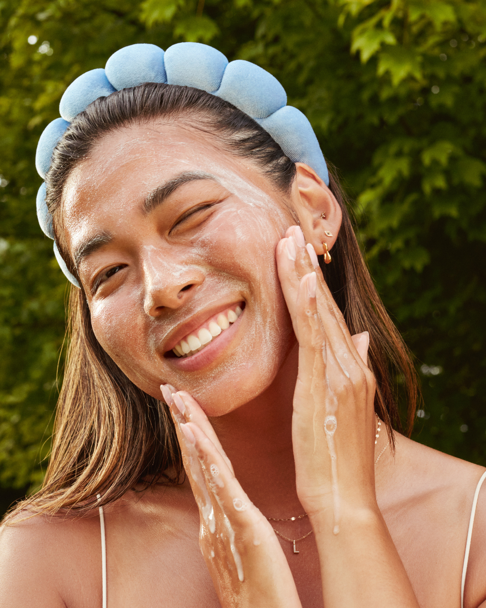 Purify Aloe + Amino Acid Gel Cleanser
