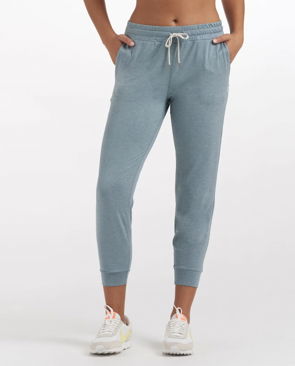 Vuori Performance Jogger - Sea Glass Heather