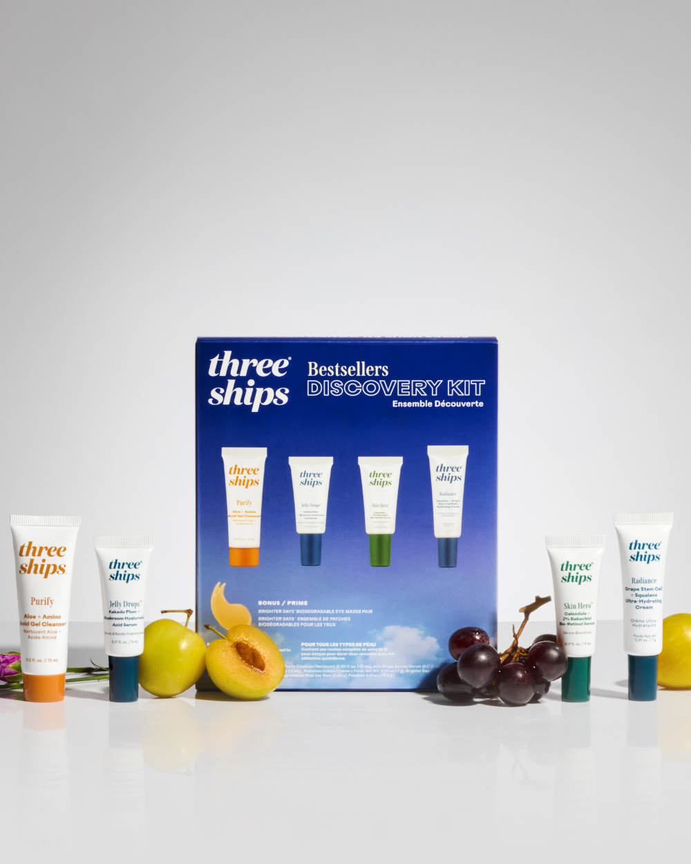 Three Ships Best-Sellers Discovery Kit