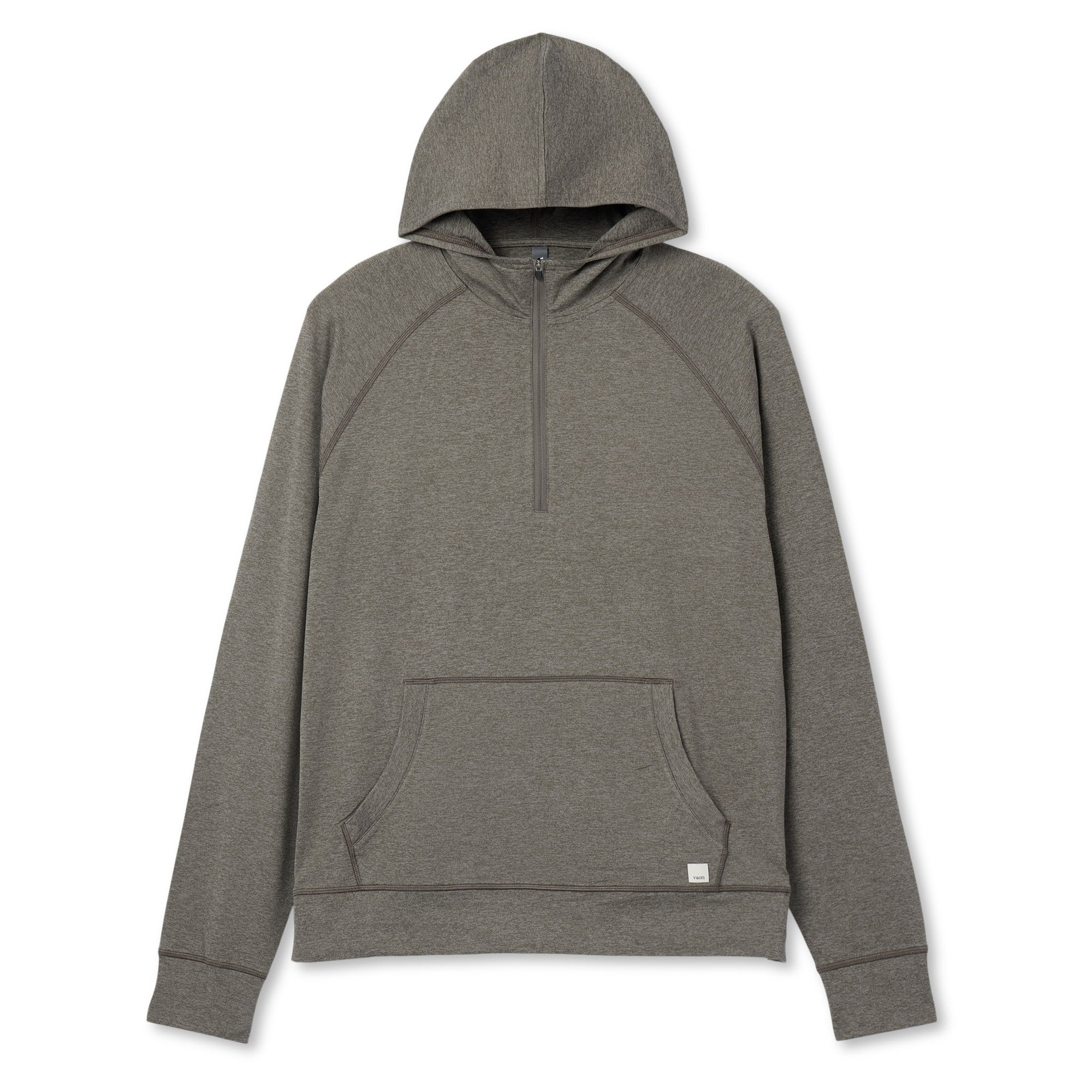 Vuori Ponto Performance Half Zip Hoodie