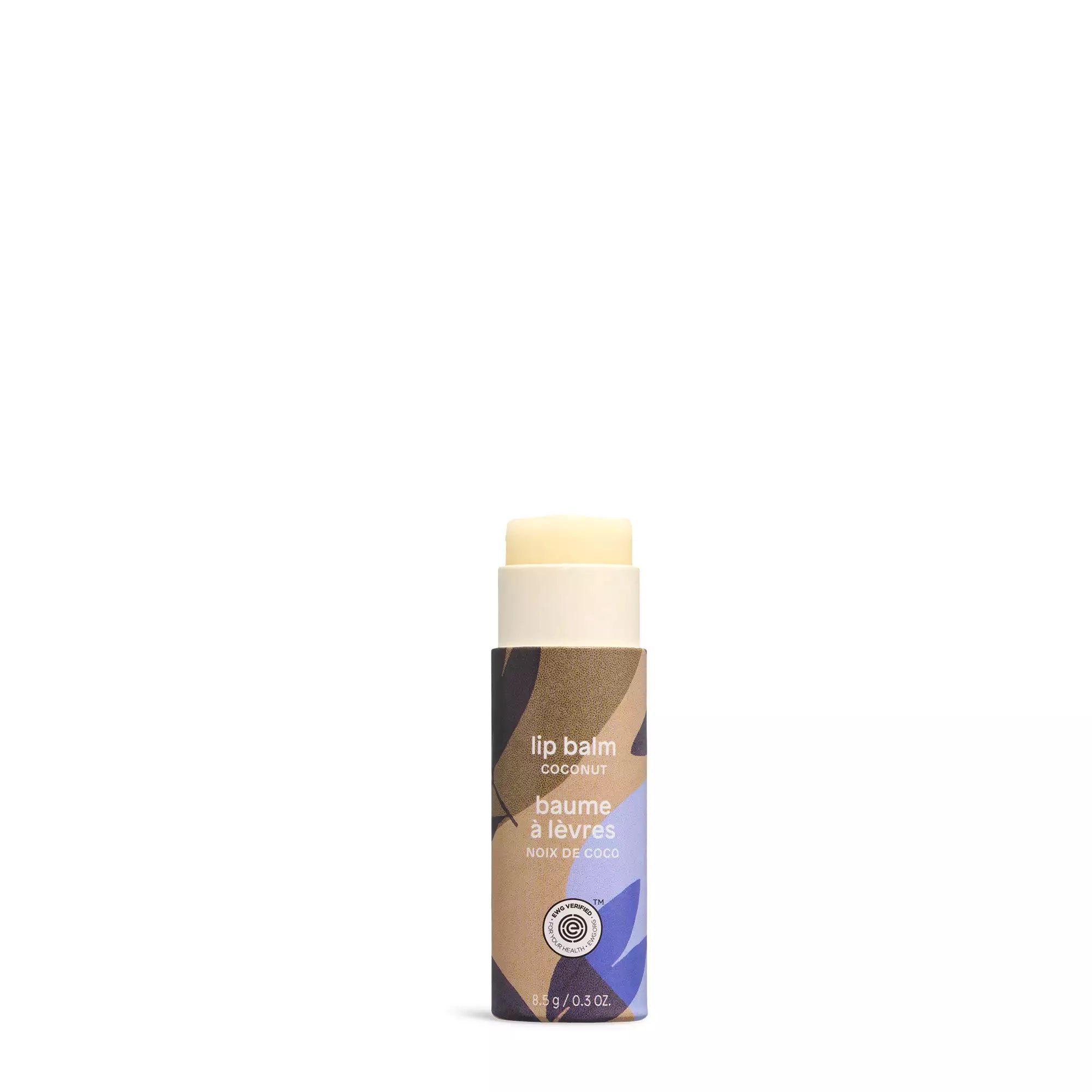 Attitude Leaves Bar™ Lip Balm - Coconut
