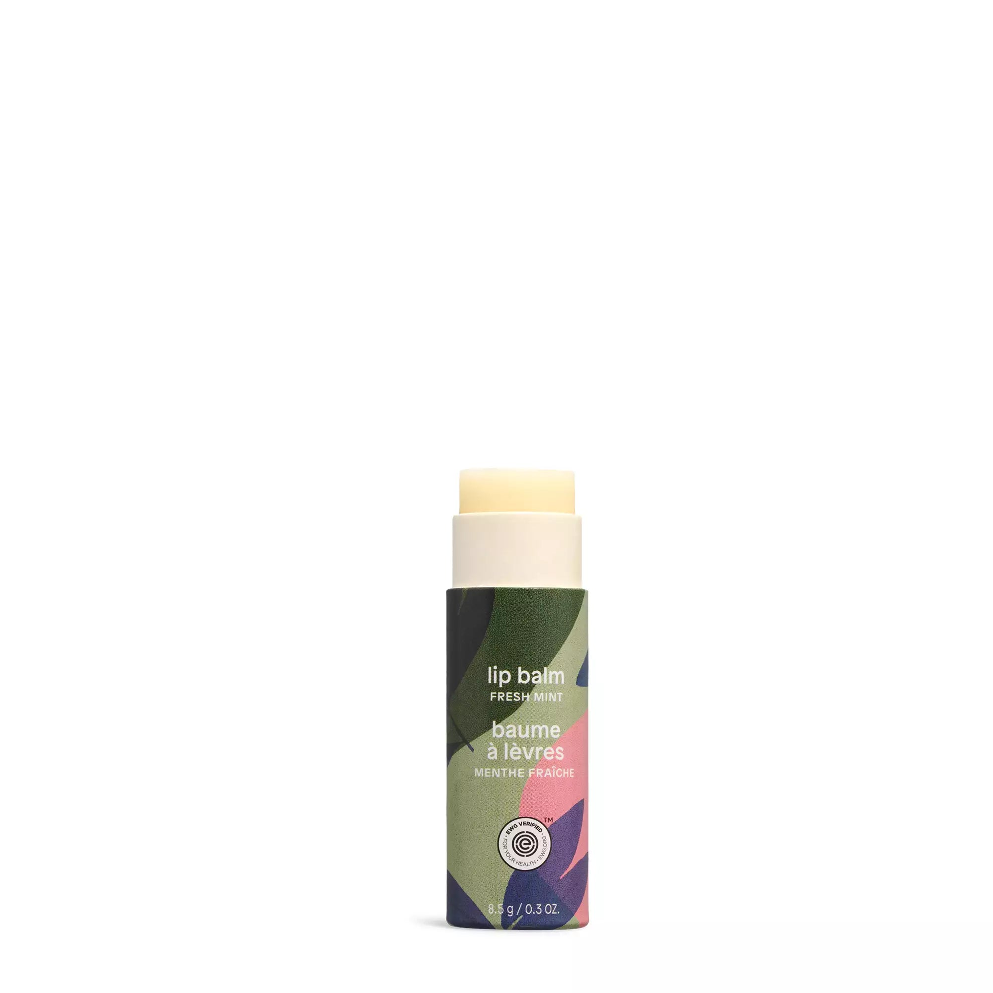 Attitude Leaves Bar™ Lip Balm - Mint