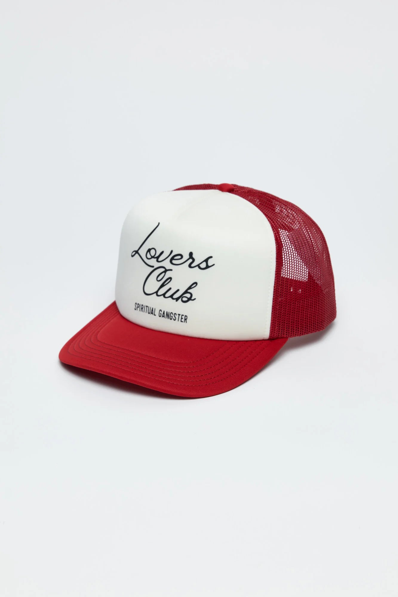 Spiritual Gangster 'Lovers' Trucker Hat