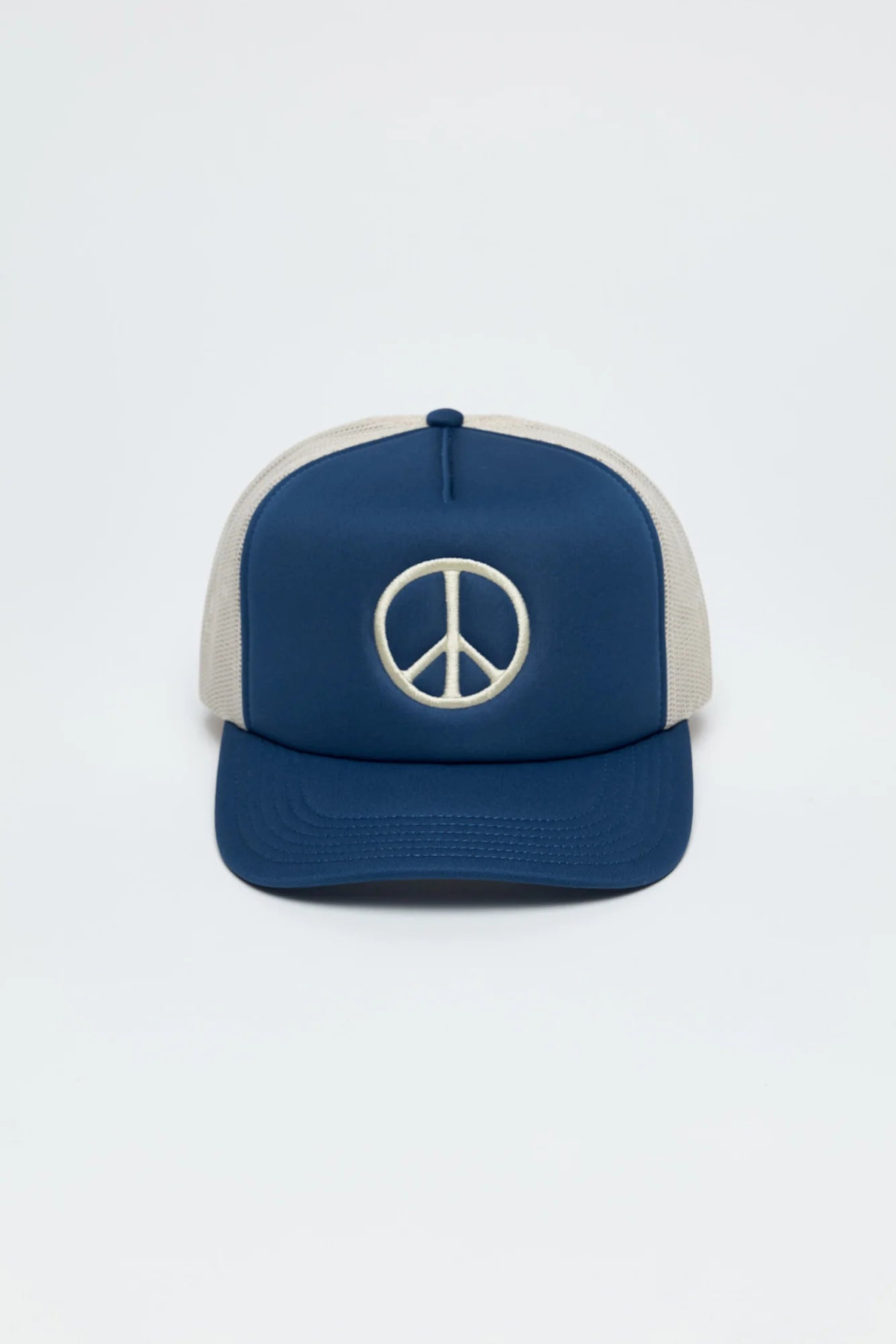 Spiritual Gangster 'Peace' Trucker Hat
