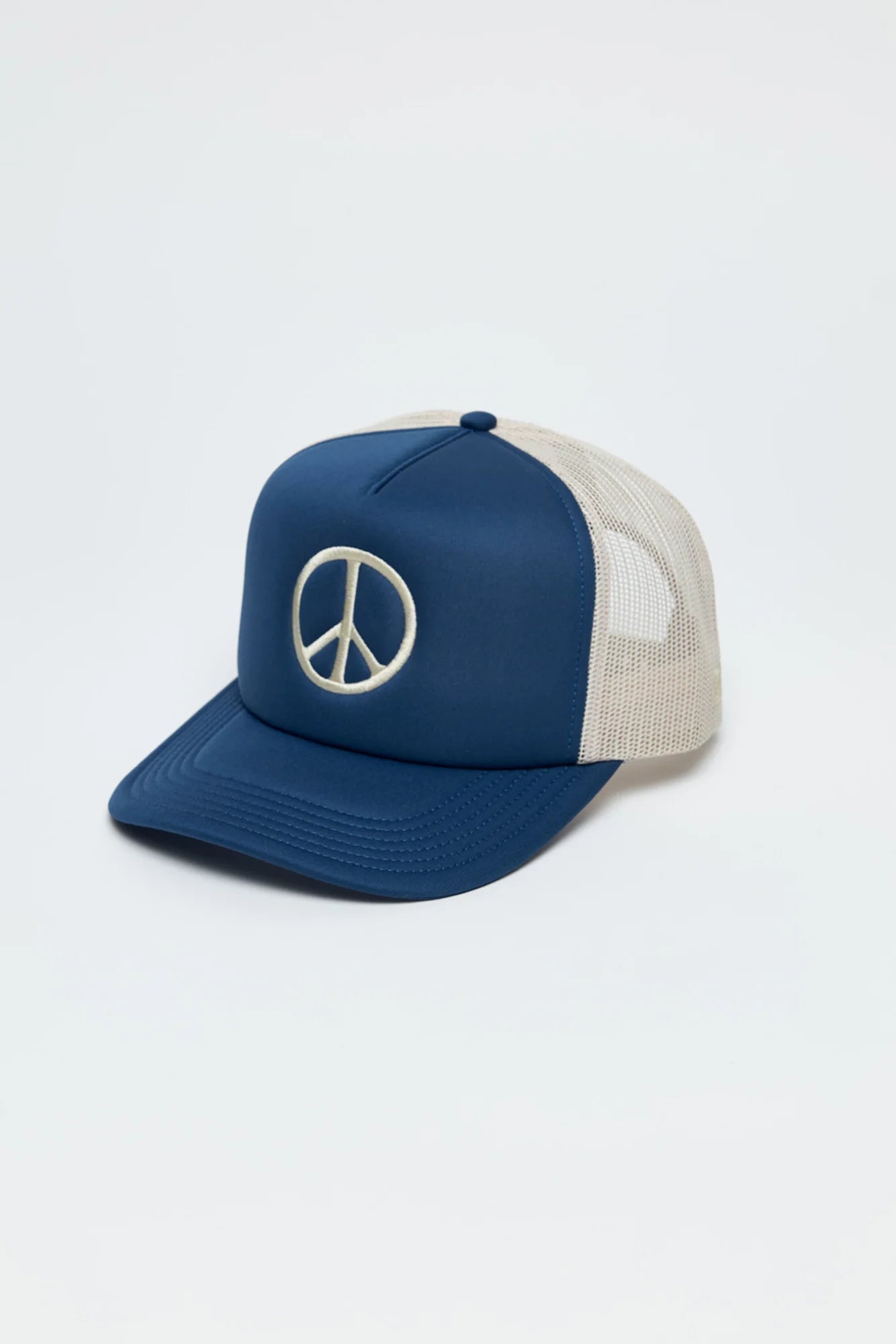Spiritual Gangster 'Peace' Trucker Hat