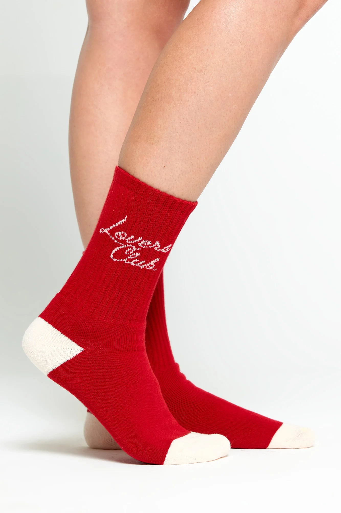 Spiritual Gangster 'Lovers' Crew Sock