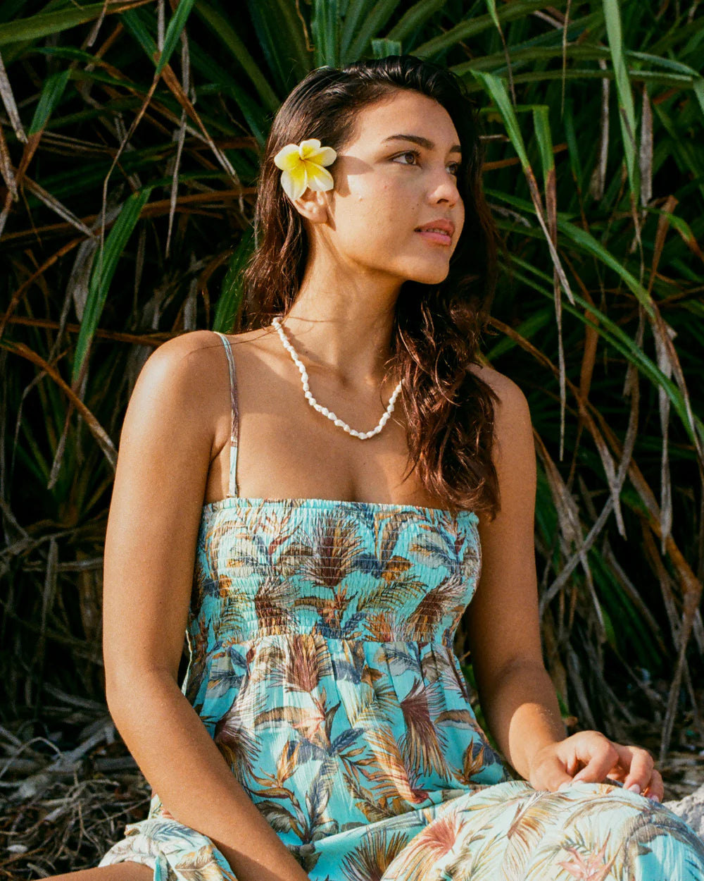 Body Glove Molokini Elsie Dress - Sea Mist