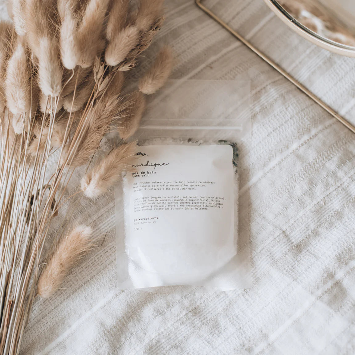 La Marcotterie Bath Salts - Nordique