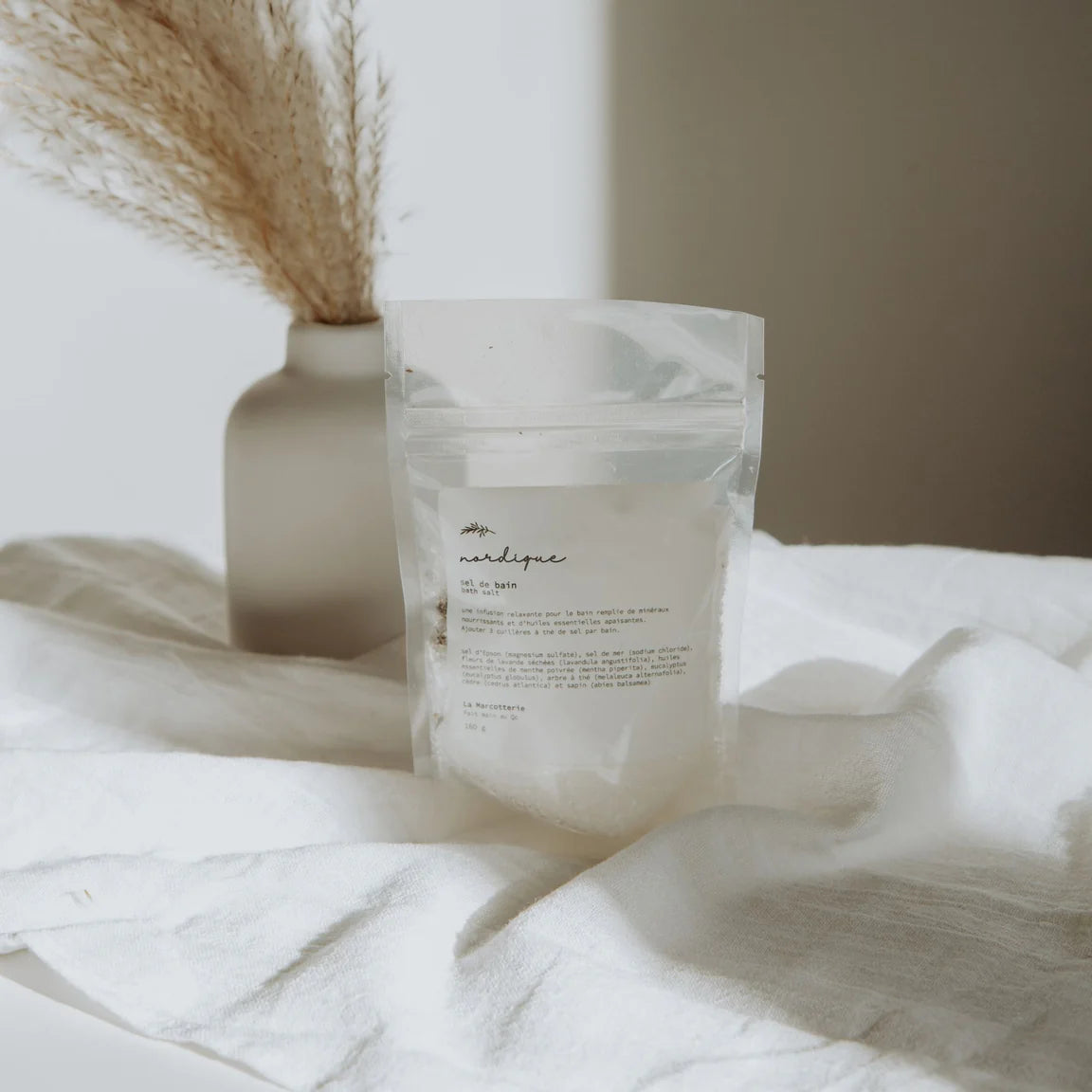 La Marcotterie Bath Salts - Nordique