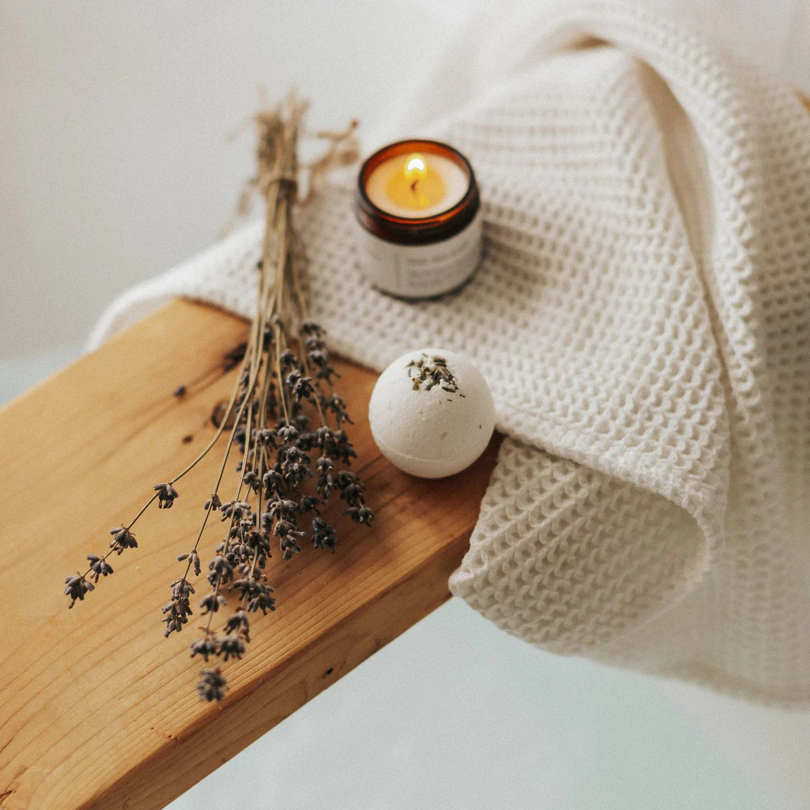 La Marcotterie Bath Bomb - Calm