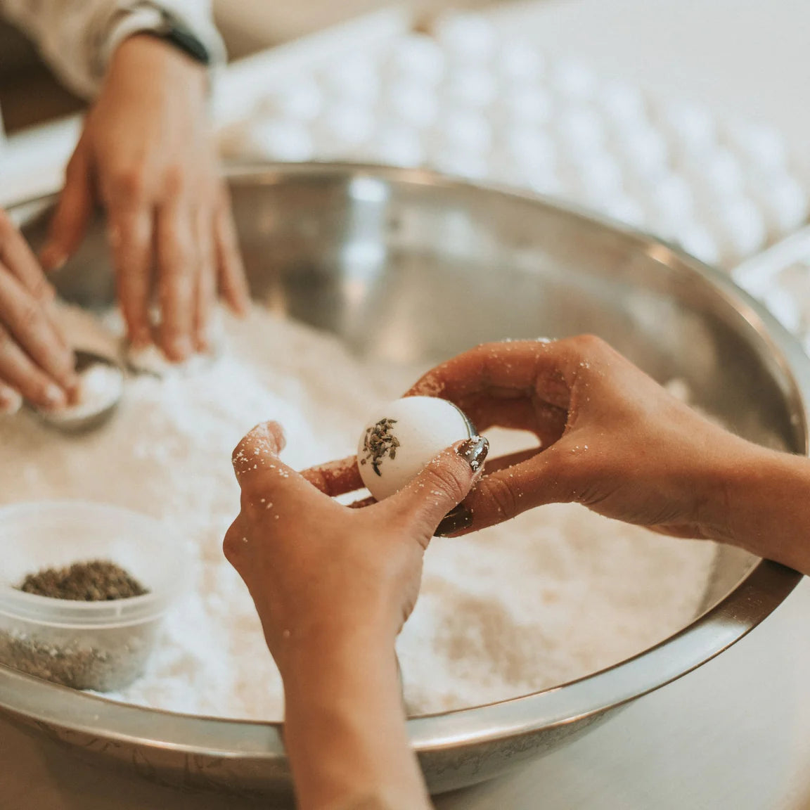 La Marcotterie Bath Bomb - Calm