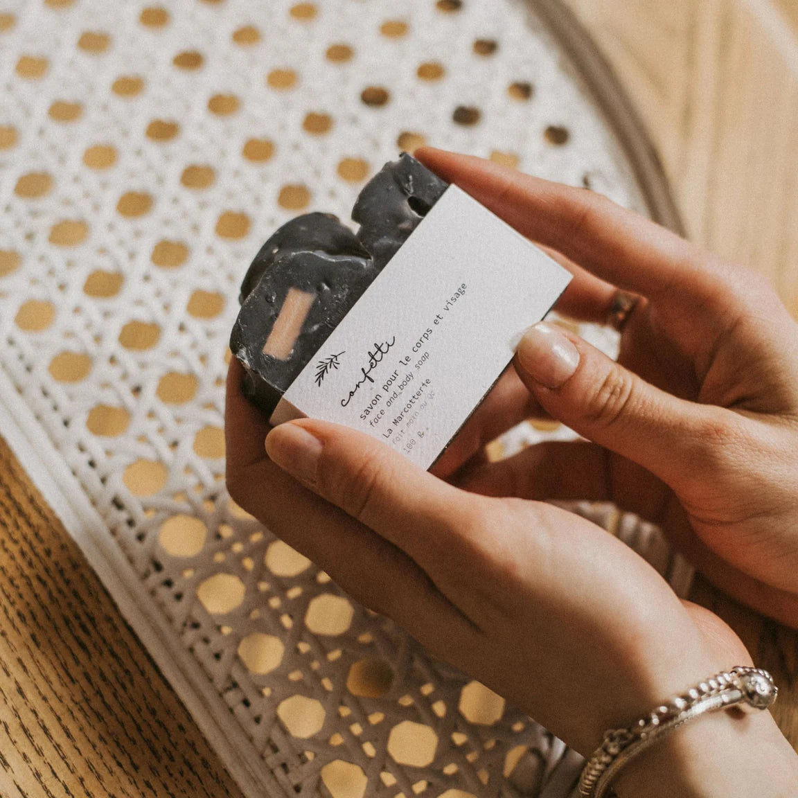 La Marcotterie Soap Bar - Confetti