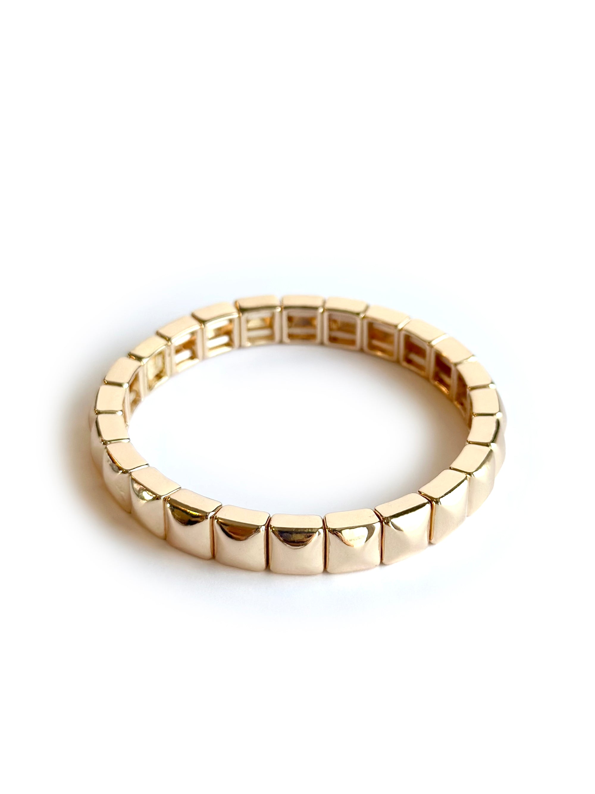 Bryce Hudson Creations 'Square Cushion Puzzle' Bracelet
