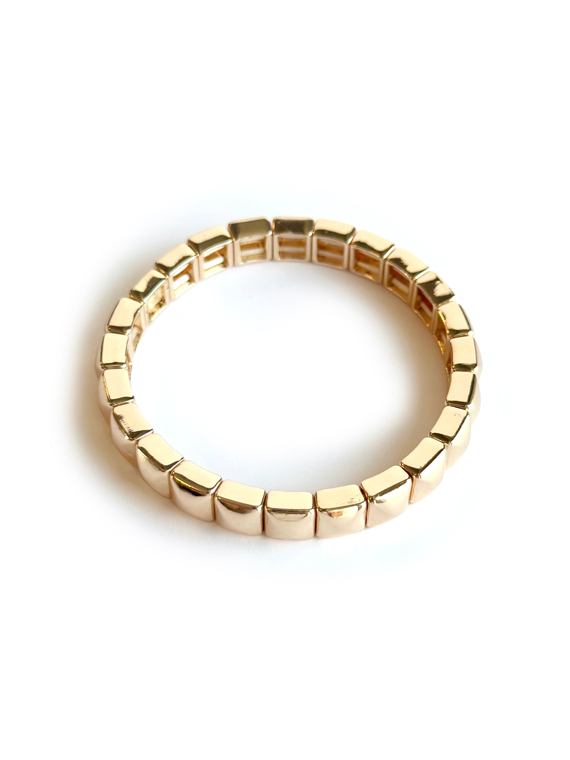 Bryce Hudson Creations 'Square Cushion Puzzle' Bracelet