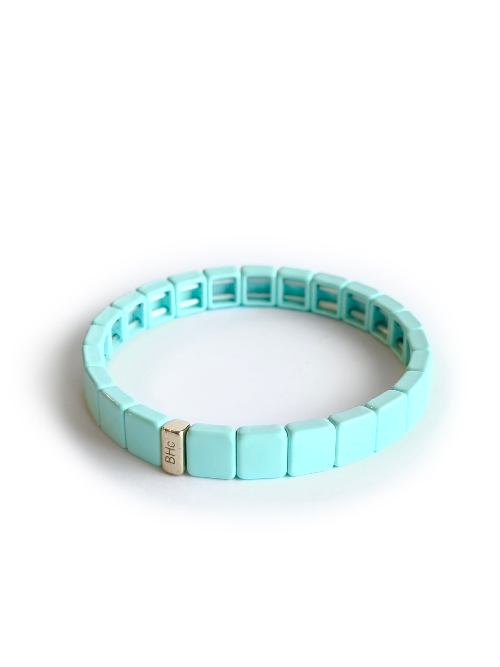 Bryce Hudson Creations 'Mint Puzzle' Bracelet