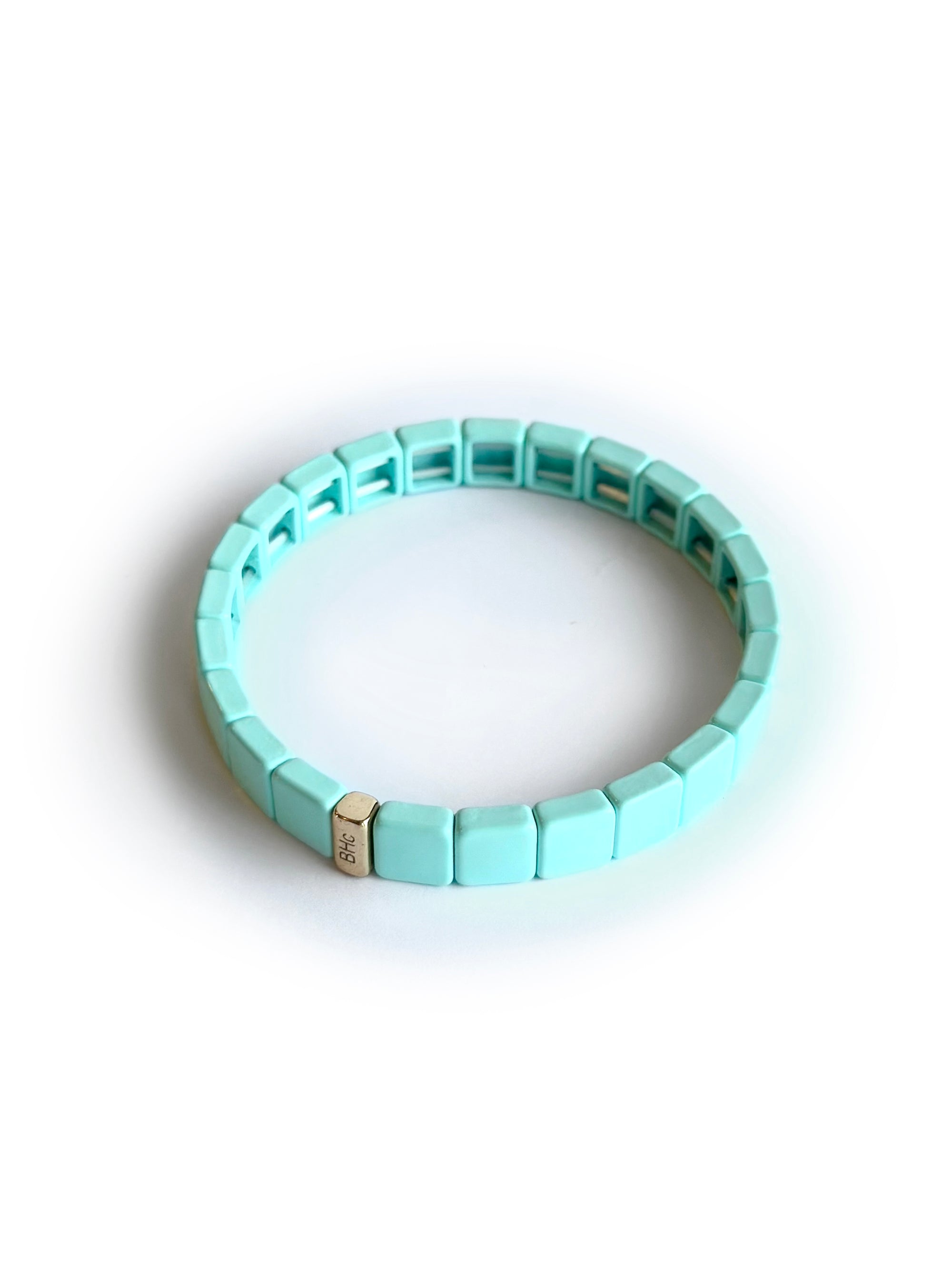 Bryce Hudson Creations 'Mint Puzzle' Bracelet