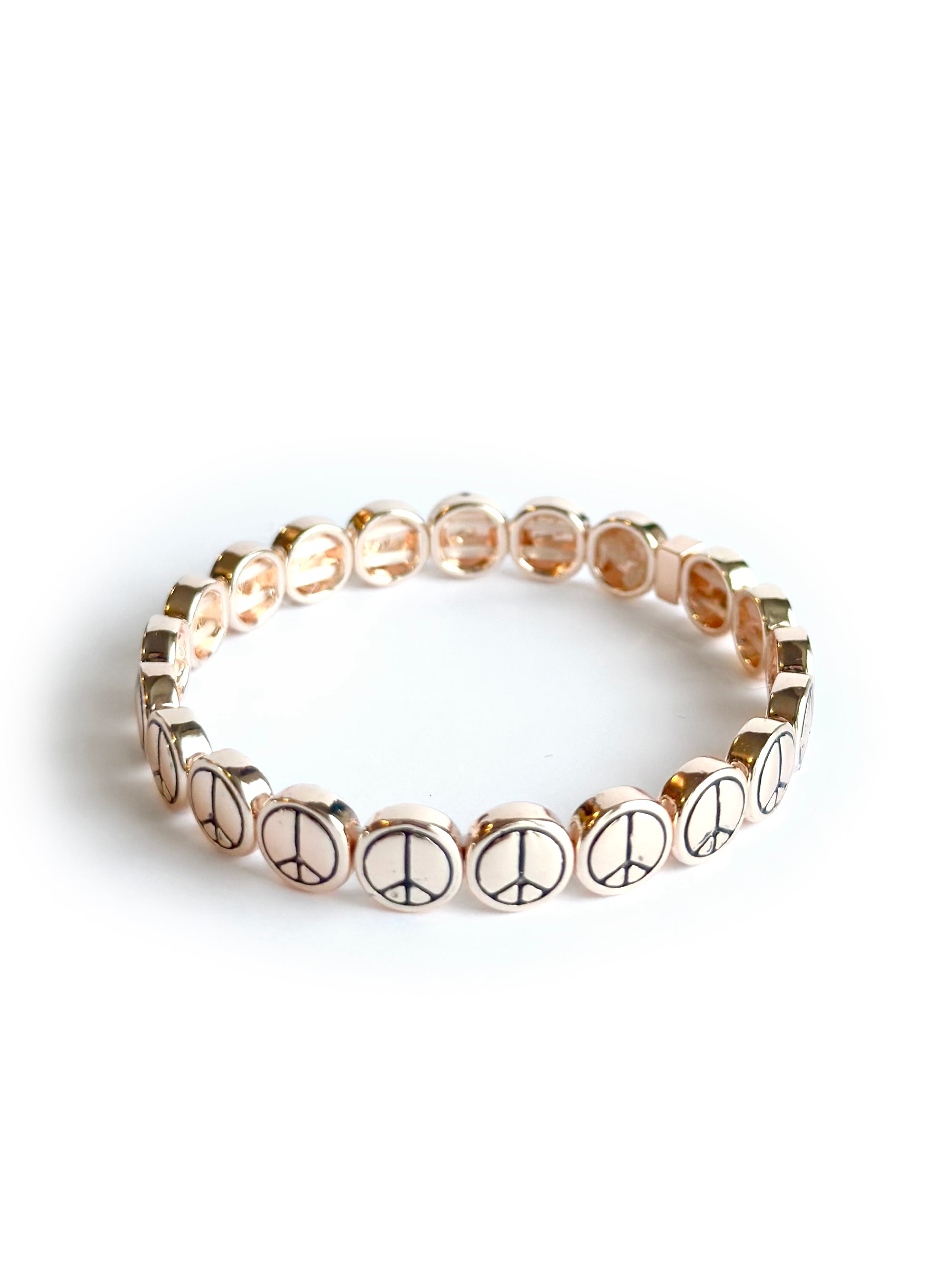 Bryce Hudson Creations 'Peace Puzzle' Bracelet