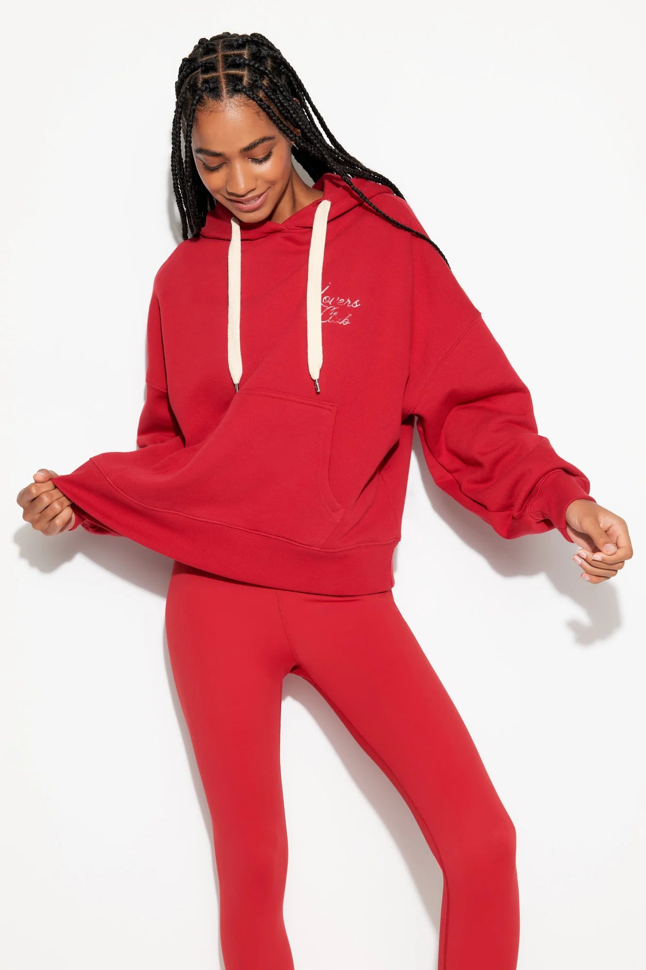 Spiritual Gangster 'Lovers' Belair Hoodie