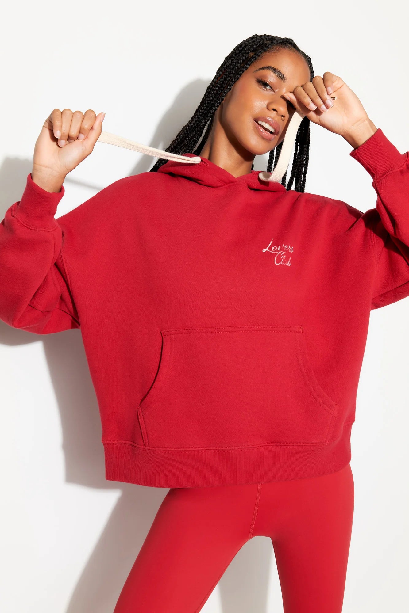 Spiritual Gangster 'Lovers' Belair Hoodie