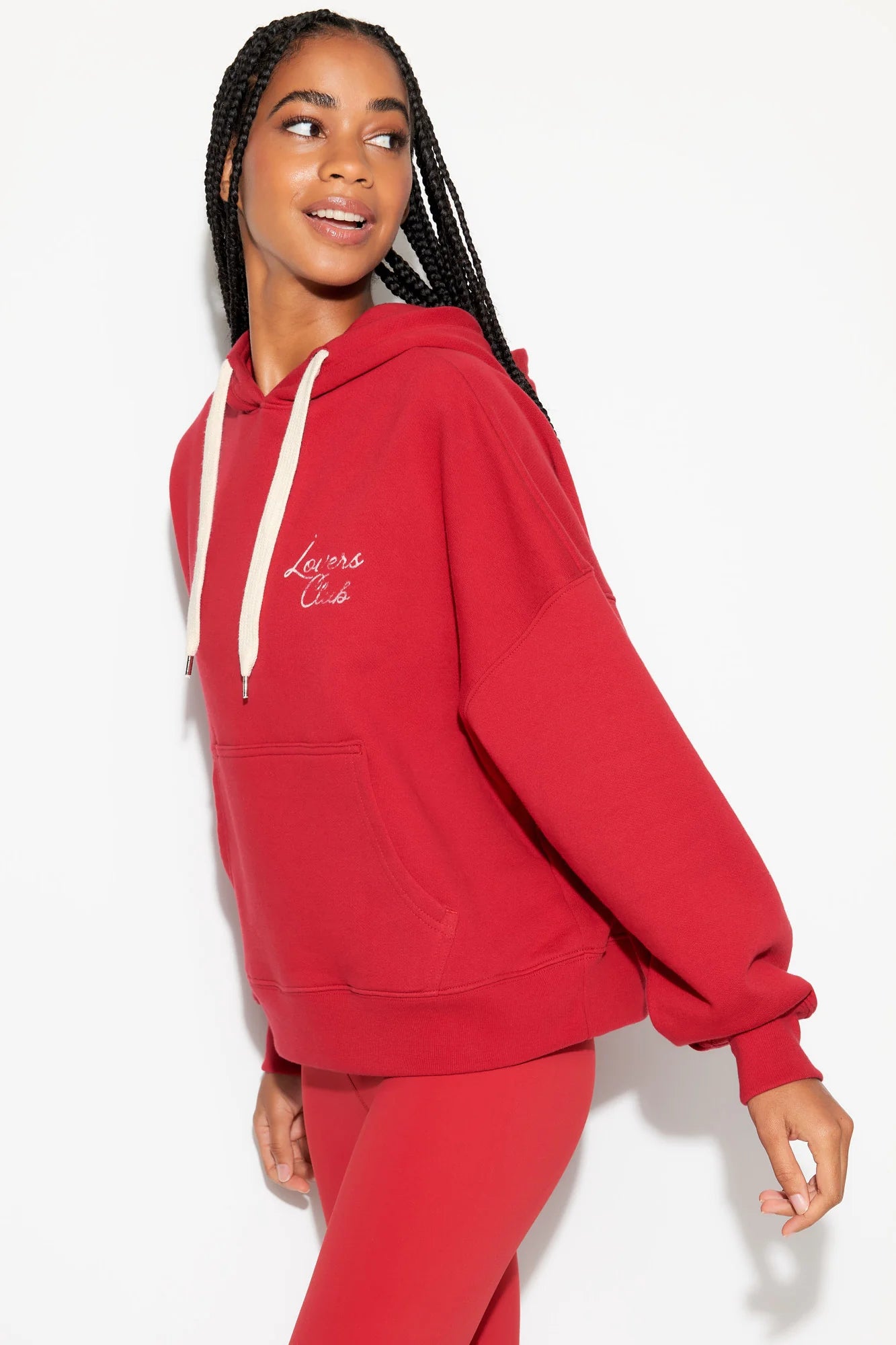 Spiritual Gangster 'Lovers' Belair Hoodie