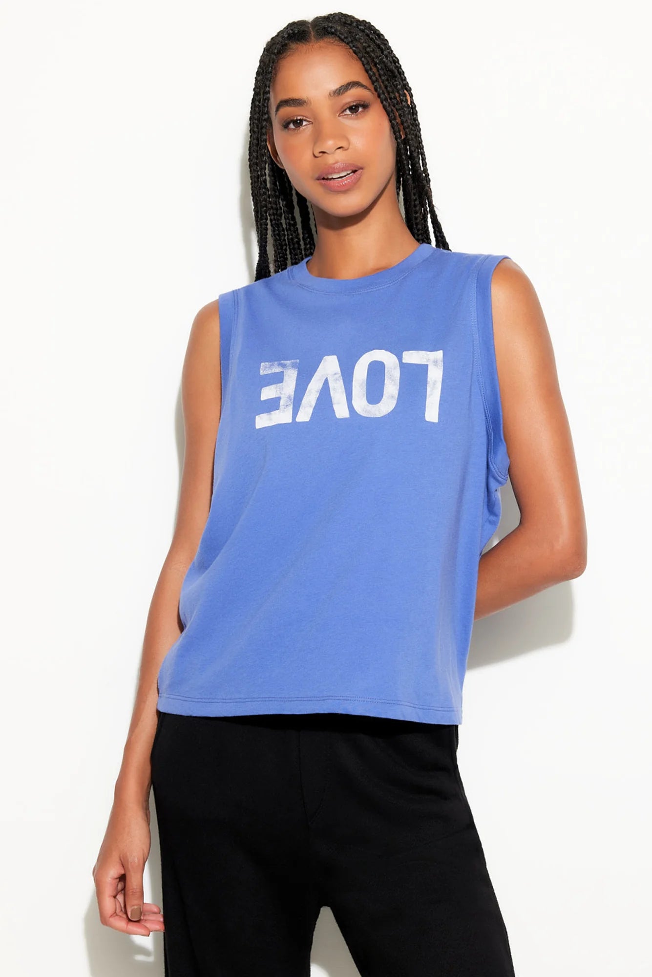 Spiritual Gangster 'Love' Bowery Tank