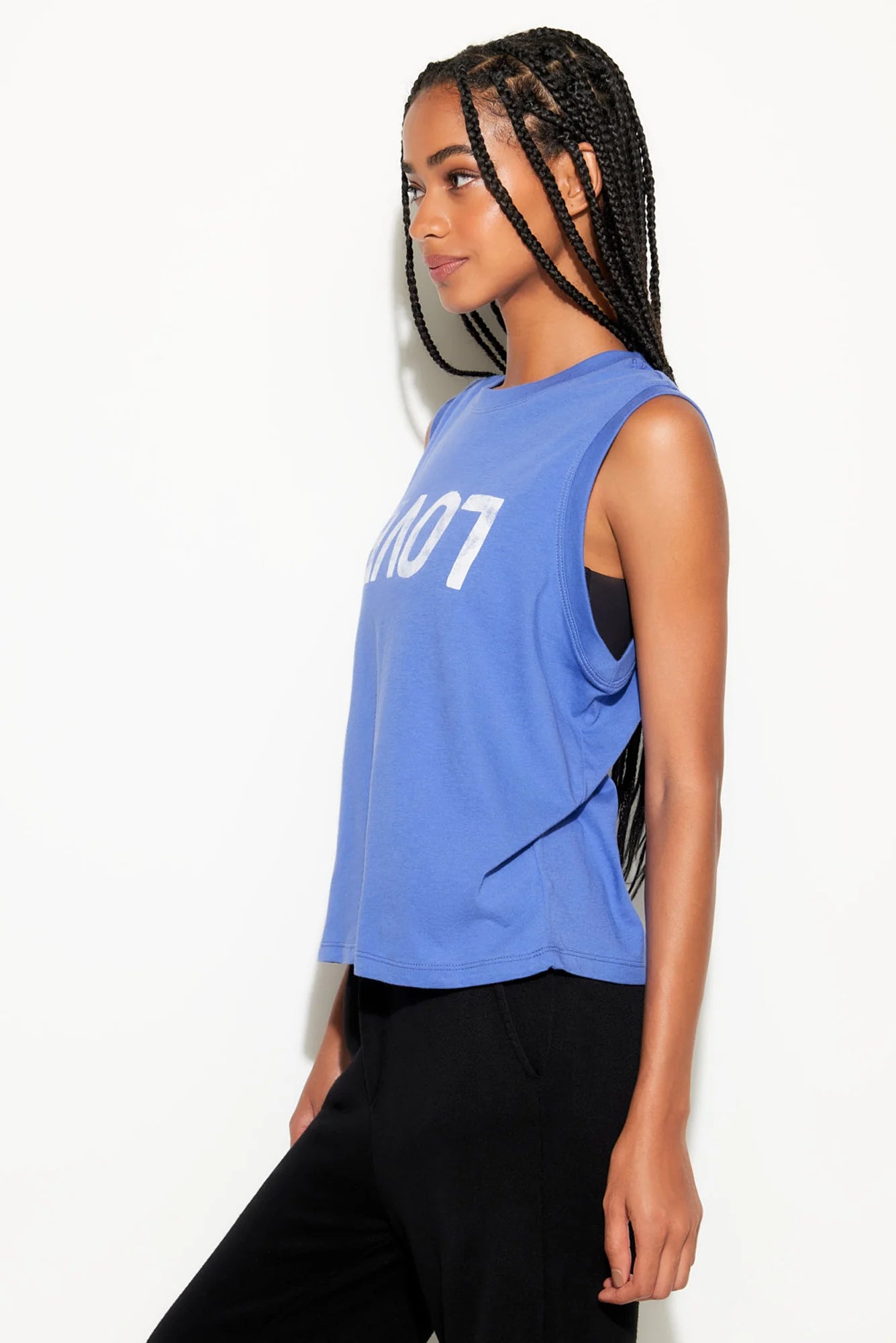 Spiritual Gangster 'Love' Bowery Tank
