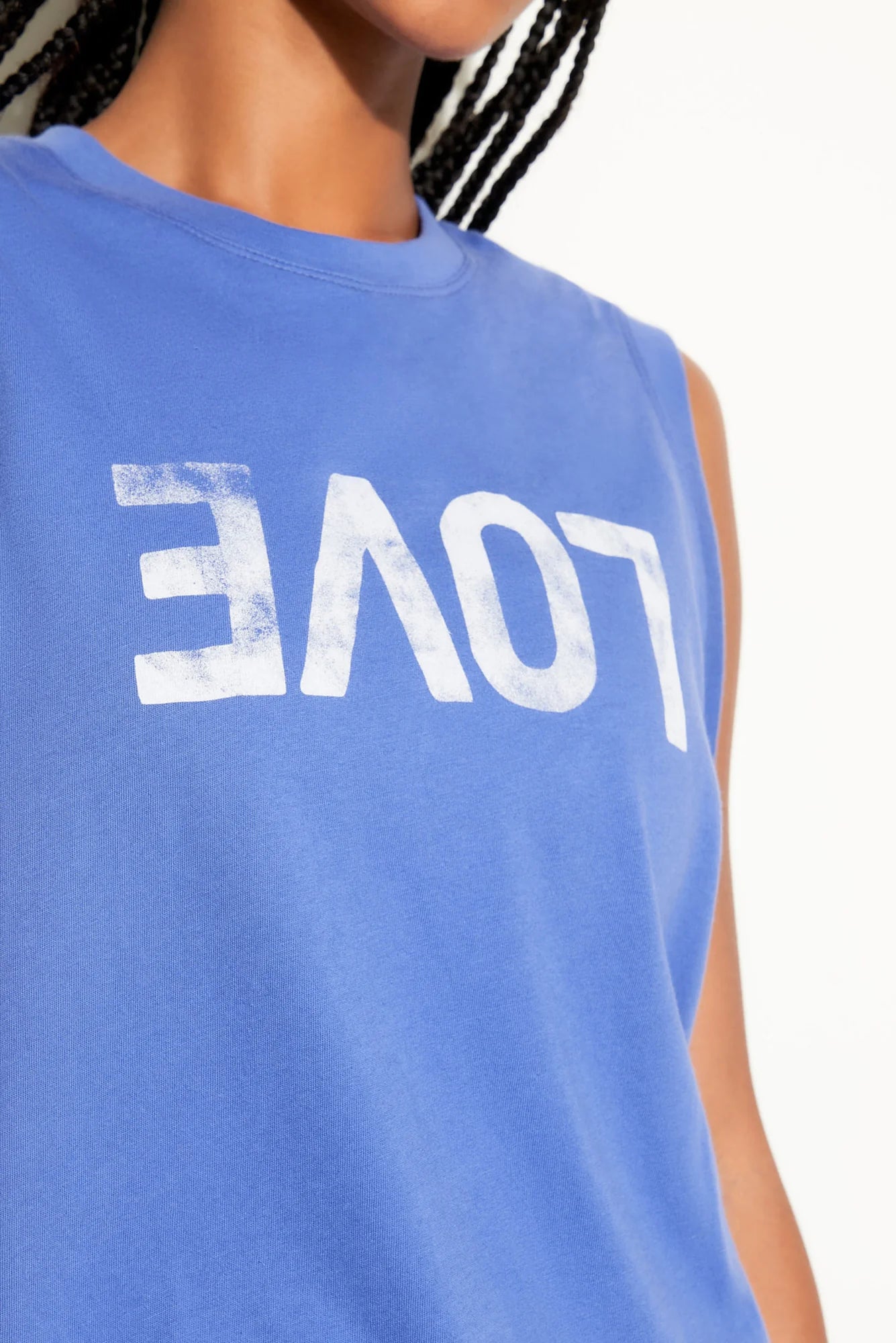 Spiritual Gangster 'Love' Bowery Tank