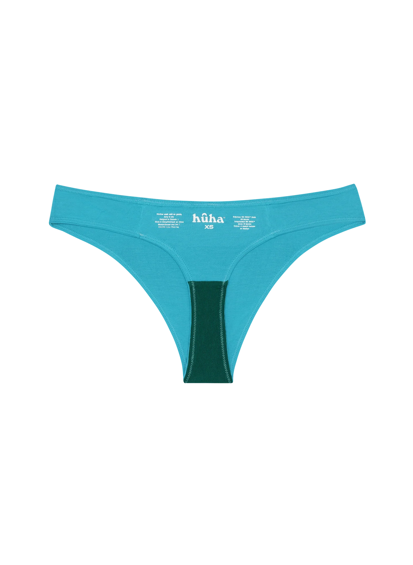 Huha Mineral Undies - Low Profile Thong