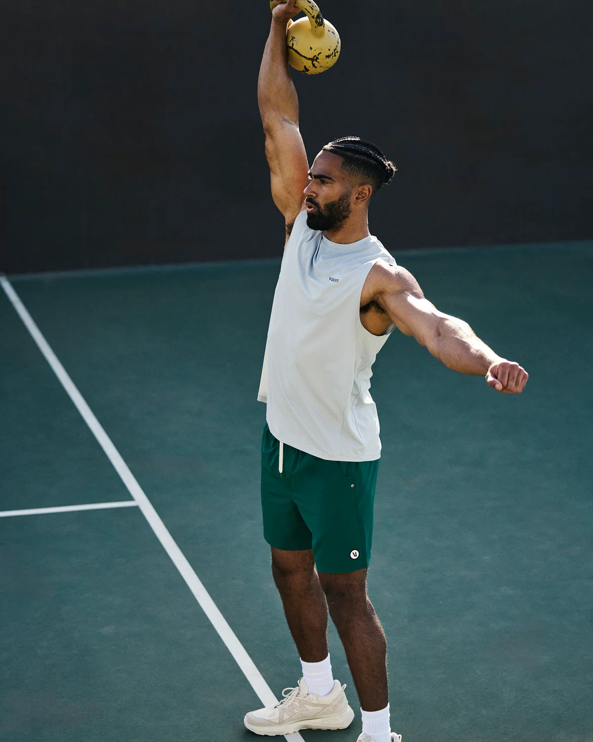 Vuori Kore Short - Viridian