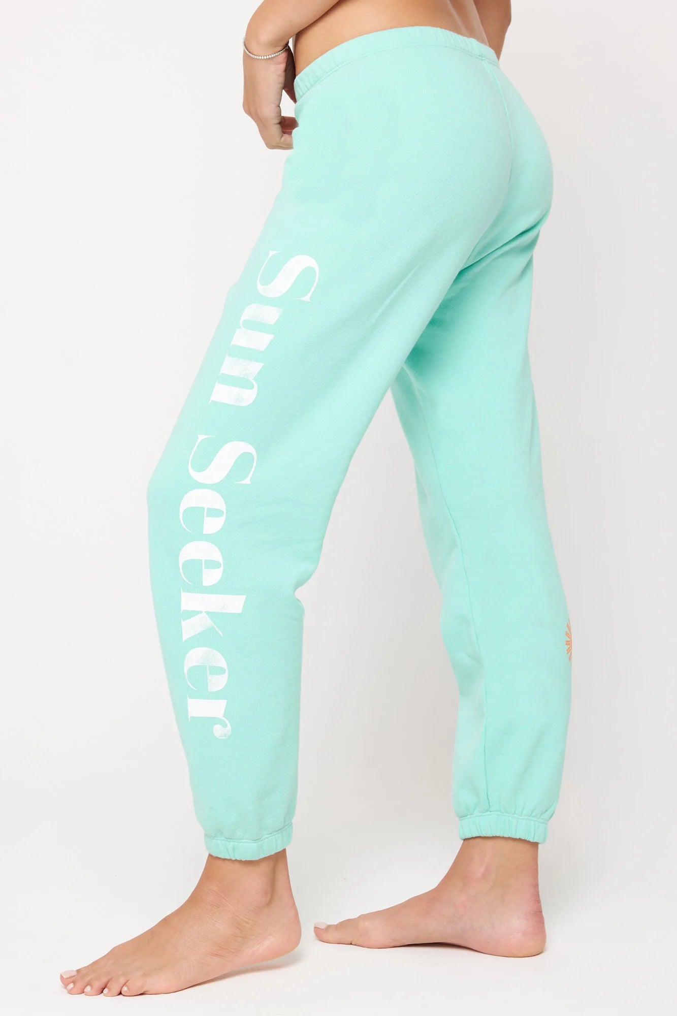 Spiritual Gangster 'Sun Seeker' Luna Sweatpants