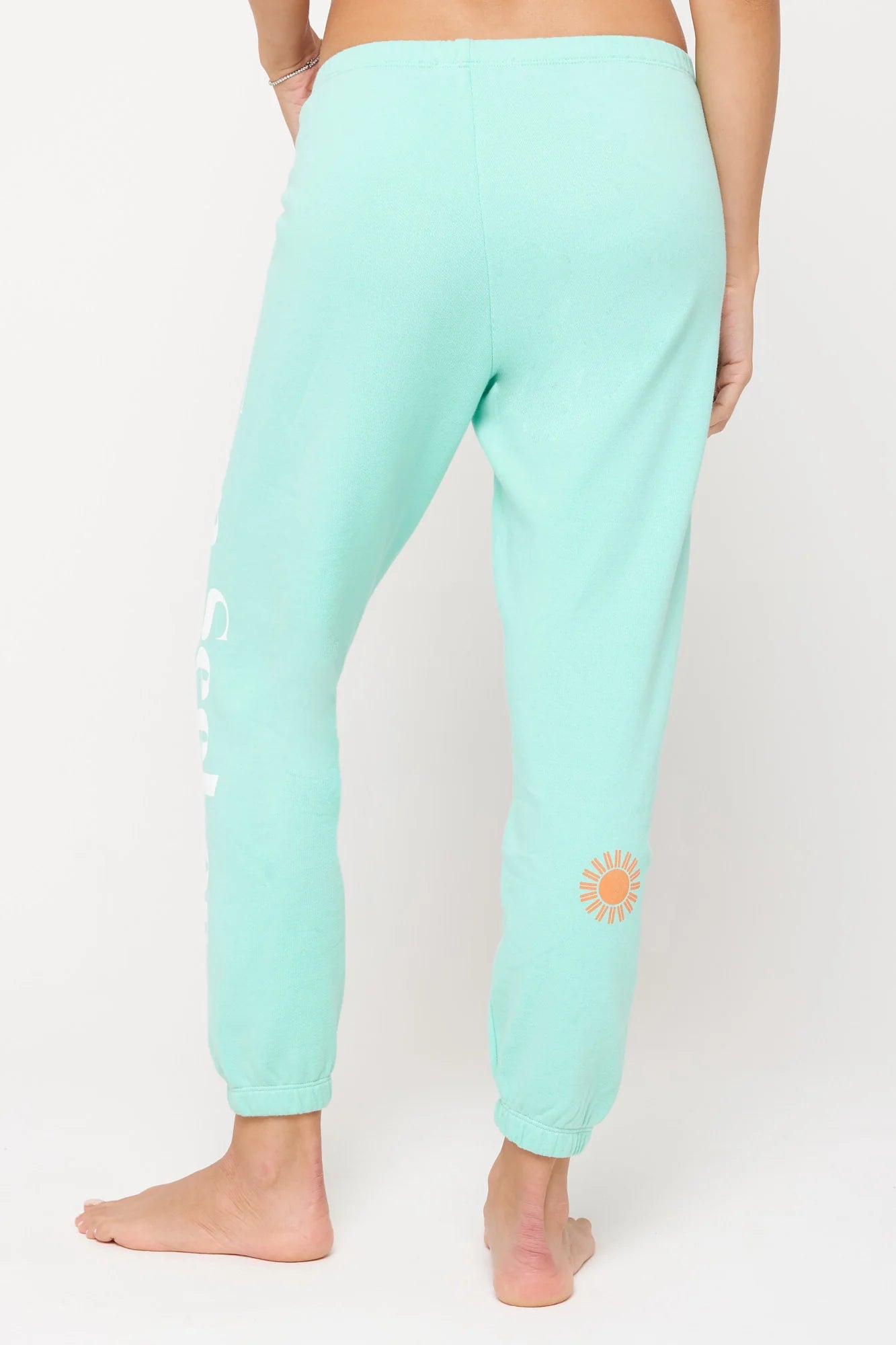 Spiritual Gangster 'Sun Seeker' Luna Sweatpants