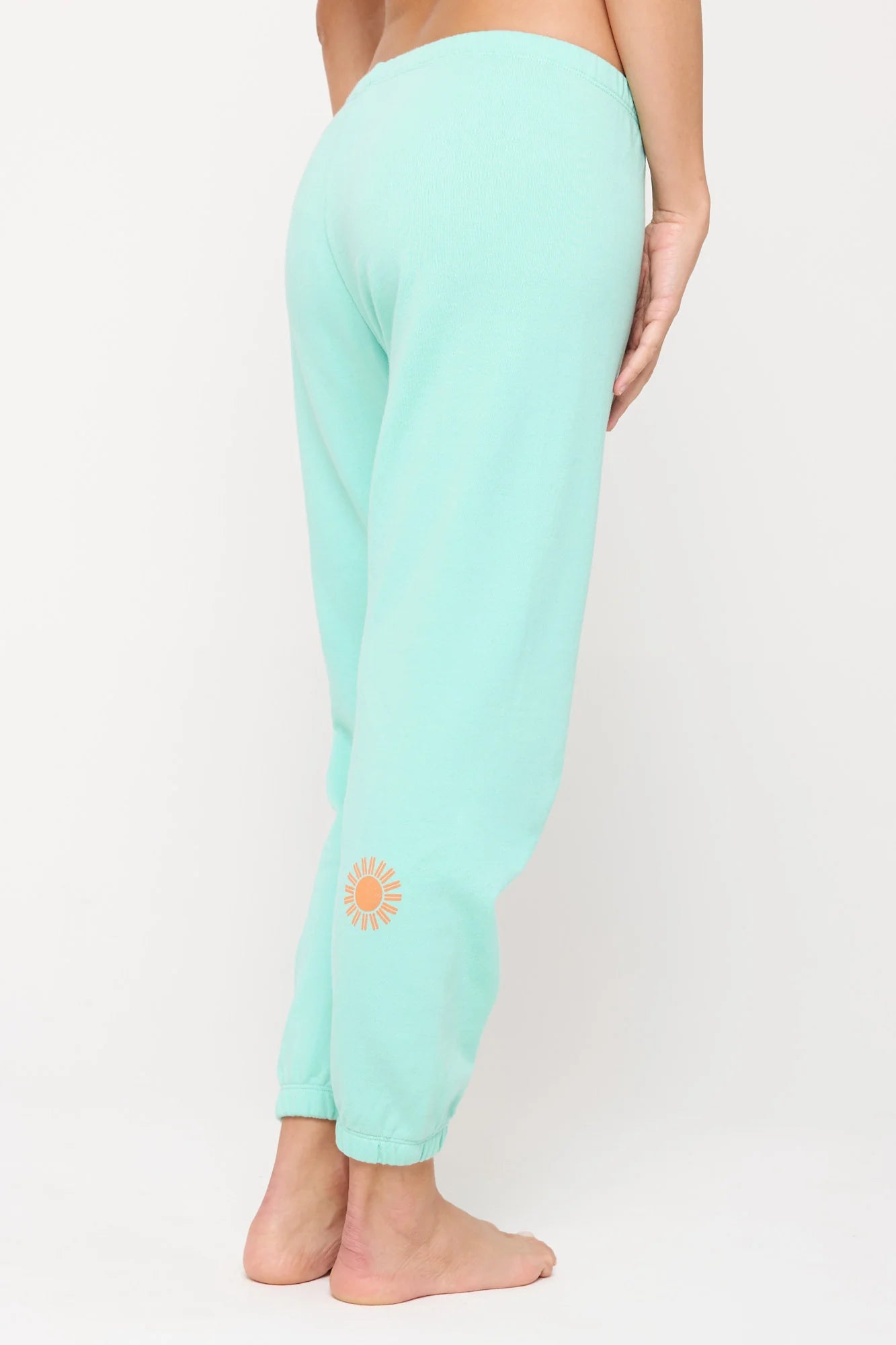 Spiritual Gangster 'Sun Seeker' Luna Sweatpants