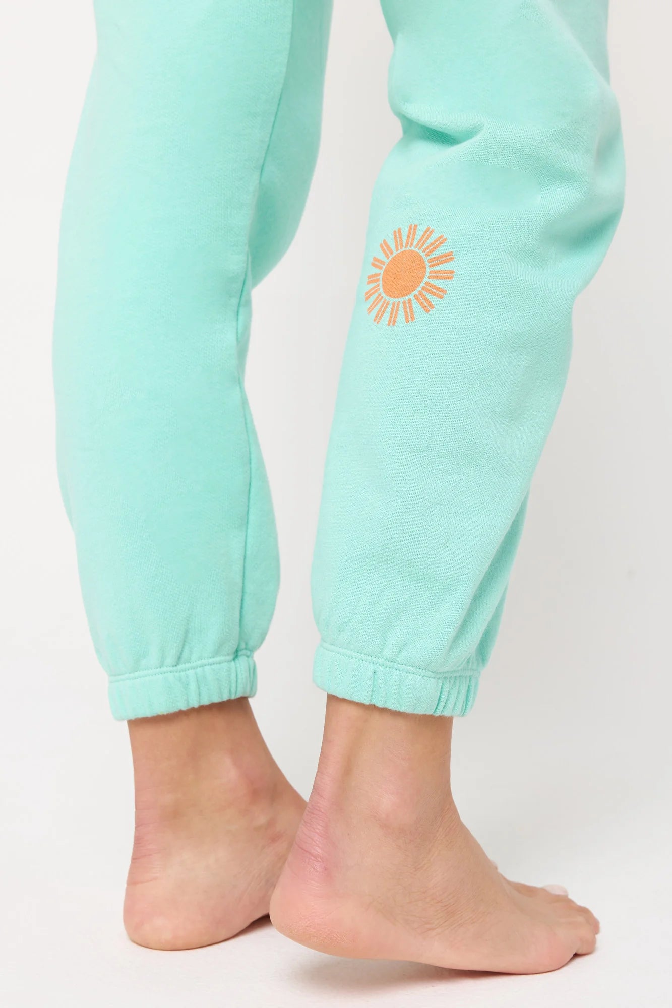 Spiritual Gangster 'Sun Seeker' Luna Sweatpants