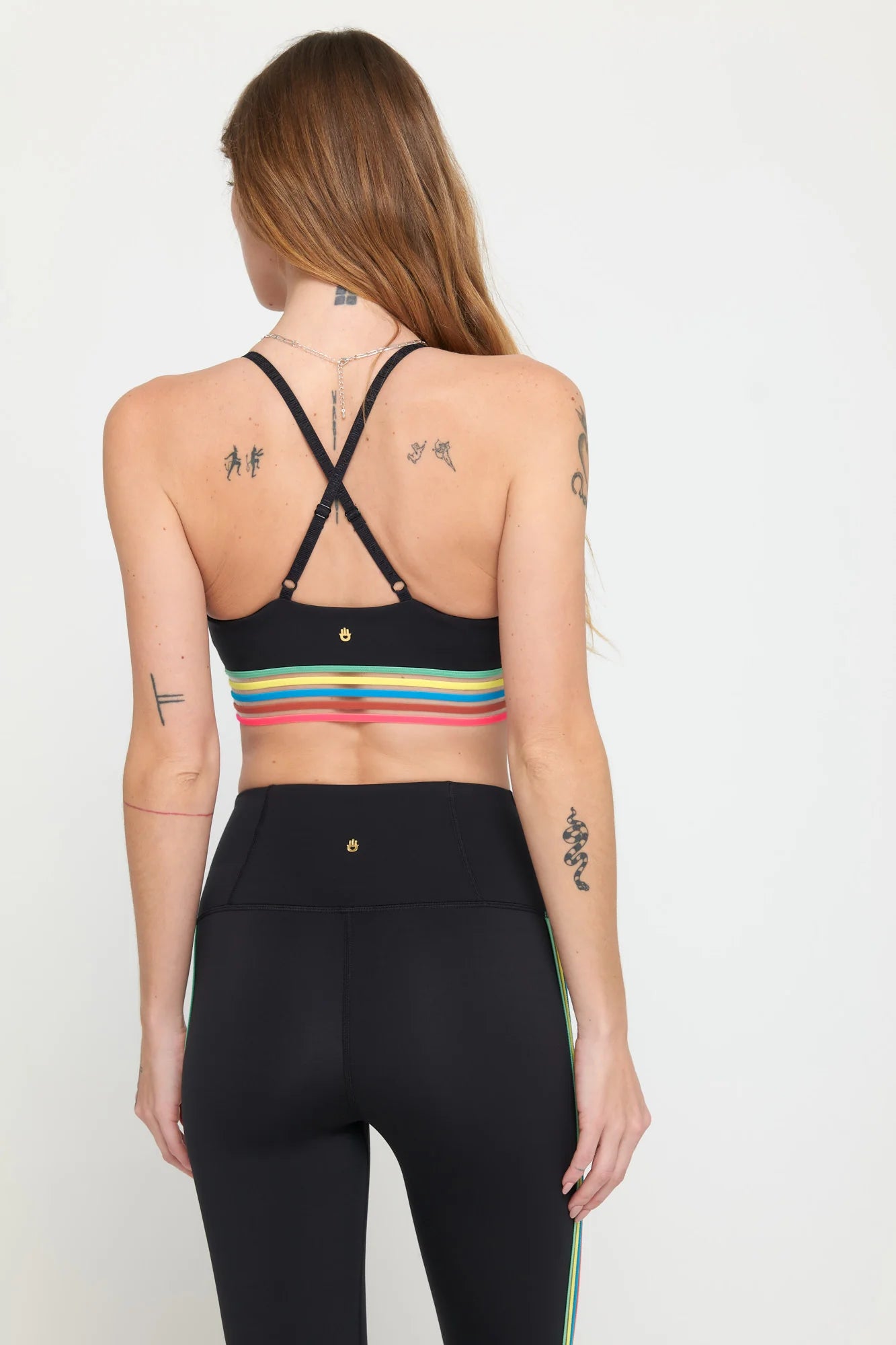 Spiritual Gangster 'Nicole' Bra