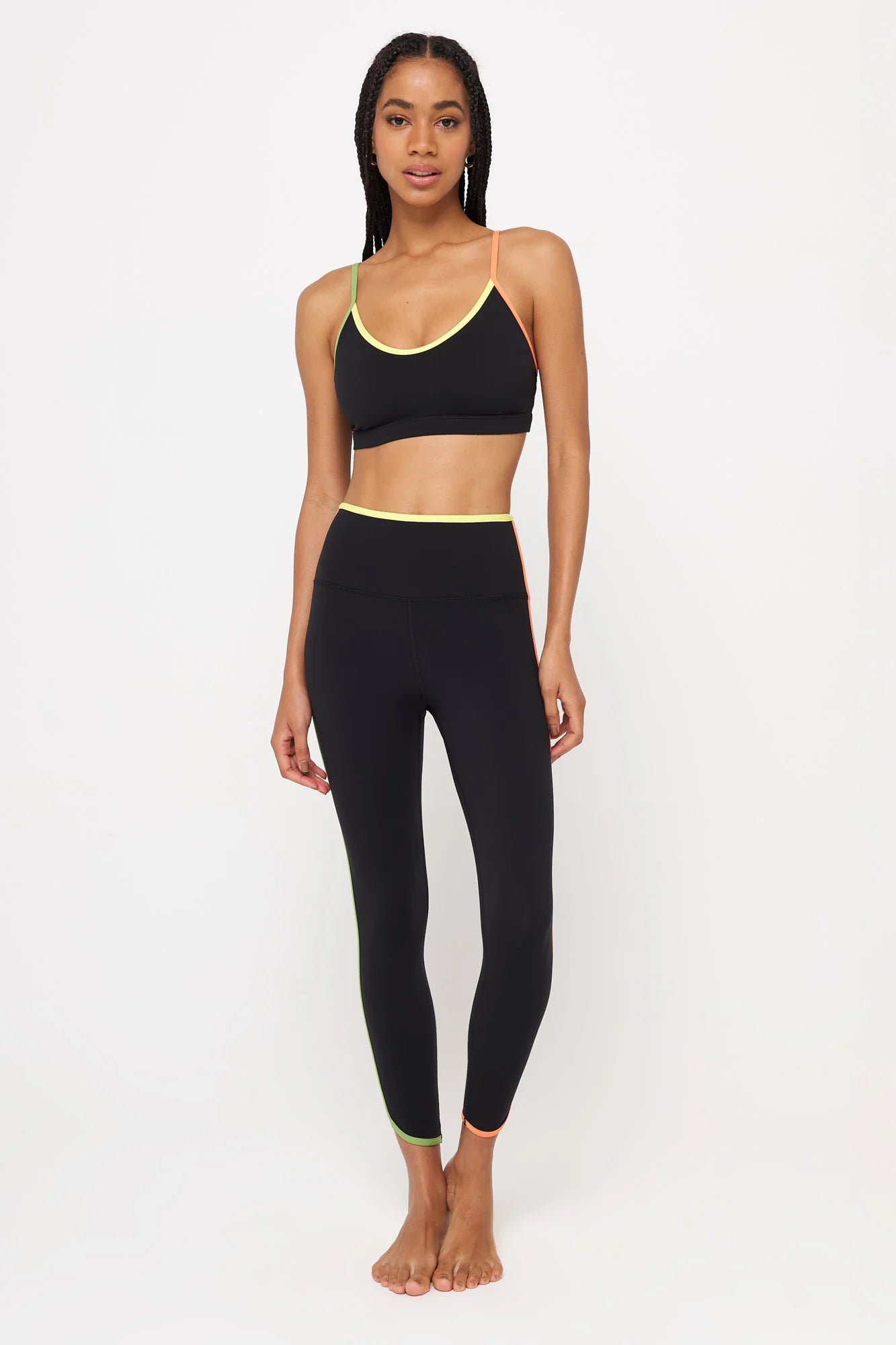 Spiritual Gangster 'Kaia' Legging