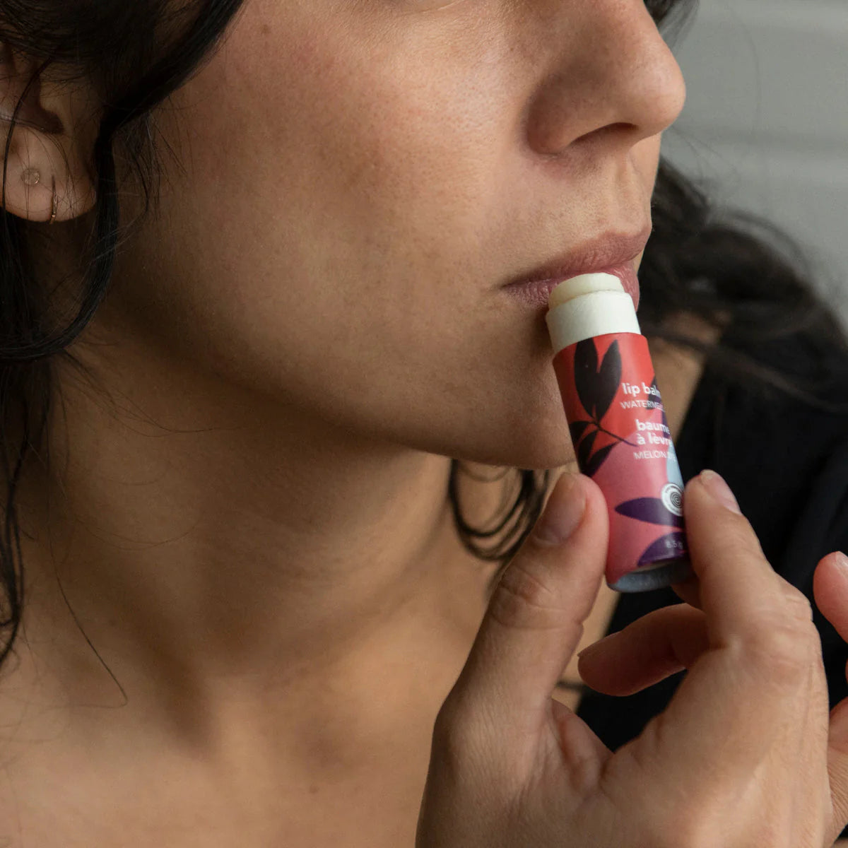 Attitude Leaves Bar™ Lip Balm - Mint