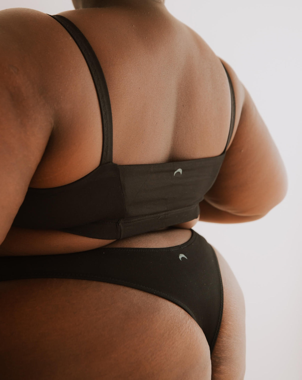 Huha Mineral Undies - High Rise Thong